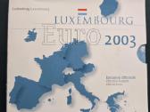 Liuksemburgas 2003m, 2004m eurų rinkiniai Bu - nuotraukos Nr. 4