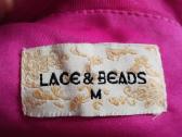 Lace & Beads šventinė suknelė su tiuliu M - nuotraukos Nr. 2