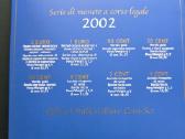 Italija 2002m oficialus Eurų rinkinys Unc - nuotraukos Nr. 4