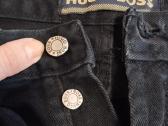 Hugo Boss Alabama Select Line juodi džinsai - nuotraukos Nr. 3
