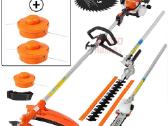 Benzininis trimeris galingas 7 Ag 5,2 kw garantija - nuotraukos Nr. 11