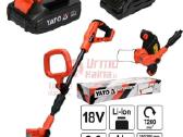 Benzininis trimeris galingas 7 Ag 5,2 kw garantija - nuotraukos Nr. 12