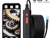 5,5 mm WiFi Dual endoskopinė kamera 1920p - nuotraukos Nr. 2