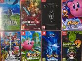Nintendo Switch komplektas su 7 žaidimais - nuotraukos Nr. 4