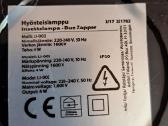 Vabzdžių naikinimo lempa - nuotraukos Nr. 2