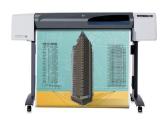Skubiai! Hp Designjet 500 printeris