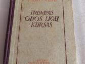 Trumpas odos ligų kursas