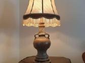 Antikvarinis švietuvas/lempa