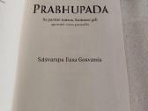 Prabhupada - nuotraukos Nr. 2