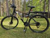 Vyriškas/universalus Dviratis Romet Orkan 3m 28"