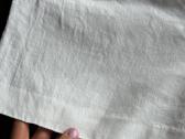 Balti medvilniniai lininiai Zara šortai - nuotraukos Nr. 2