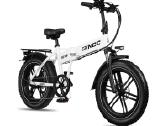 Naujiena Lietuvoje! Elektrinis dviratis Rincc R200 - nuotraukos Nr. 3