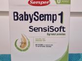 Pieno mišinys „Semper Babysemp 1 Lemolac“