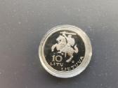 Lietuva 1995m 10litų Pasaulio liet. sporto žaidynė - nuotraukos Nr. 2
