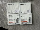 Sony neige 80 mini disc Mdw80ned