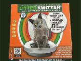 Cat toilet / kačių tualetas