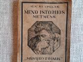 Sena knyga Ign.šlapelis Meno istorijos 1930m.