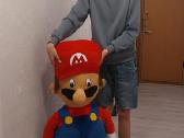Pliušinis žaislas "Mario" - nuotraukos Nr. 5