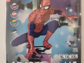 Spider-man Dvd kolekcija animuota veiksmo klasika