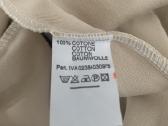 Naujos su etikete smėlinės kelnės M-XL - nuotraukos Nr. 4