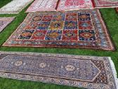 Vintažiniai Iranietiški kilimai - nuotraukos Nr. 16
