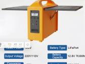 Maitinimo blokas 30v 5a ir 330 W energijos stotelė - nuotraukos Nr. 3