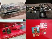 1:18 Formulės 1 (F1) Modeliai