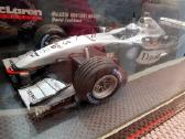 1:18 Formulės 1 (F1) Modeliai - nuotraukos Nr. 24