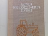 Jaunojo mechanizatorius žinynas