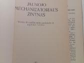 Jaunojo mechanizatorius žinynas - nuotraukos Nr. 2