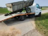 Automobilių ir kitų krovinių pervežimo paslaugos - nuotraukos Nr. 2