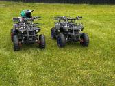 Atv 48v/1000w vaikiškas keturratis Afh - nuotraukos Nr. 5