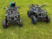 Atv 48v/1000w vaikiškas keturratis Afh - nuotraukos Nr. 11