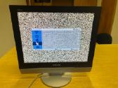 LCD televizorius ir monitorius viename tik 45 Eur