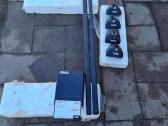 Thule Skersiniai Audi A4