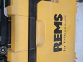 Rems presas mini 2023m u16 u18 u20 galvos