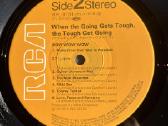 Bow Wow Wow When The Going Gets vinilas Japonija - nuotraukos Nr. 4