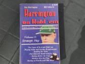 Pokerio knyga Harrington on Hold em . Volume 1