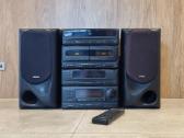 Kenwood A 322 muzikinis centras
