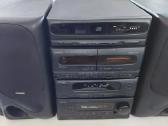 Kenwood A 322 muzikinis centras - nuotraukos Nr. 7