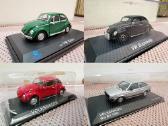 1:43 Volkswagen (Istoriniai) Modeliai