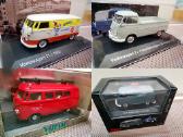 1:43 Volkswagen (Istoriniai) Modeliai - nuotraukos Nr. 2