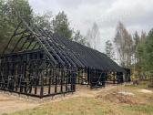 Karkasiniai namai/moduliniai namai/terasos/pamatai - nuotraukos Nr. 11