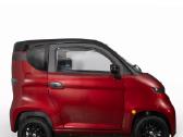 Elektrinis mini automobilis J4 1000w 65ah 60v - nuotraukos Nr. 13