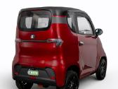 Elektrinis mini automobilis J4 1000w 65ah 60v - nuotraukos Nr. 14