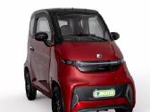 Elektrinis mini automobilis J4 1000w 65ah 60v - nuotraukos Nr. 16