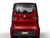 Elektrinis mini automobilis J4 1000w 65ah 60v - nuotraukos Nr. 17