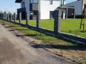 Tvoros Stulpo/ Mūro Blokeliai Lygaus Paviršiaus - nuotraukos Nr. 23