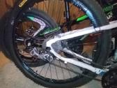 MTB dviratis Lite Ane. - nuotraukos Nr. 6