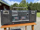 Sansui Cp-77wl Boomboxsas Japan